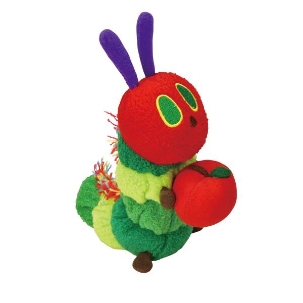 ぬいぐるみ はらぺこあおむし 立ち S （ ヌイグルミ あおむし 雑貨 インテリア ベビー 赤ちゃん...