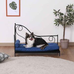 ペットベッド MewooFun リッチソファ L （ ペット ベッド ペットソファ