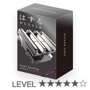 ハナヤマ 知恵の輪 ハズル キャスト プラネット （ ちえのわ はずる