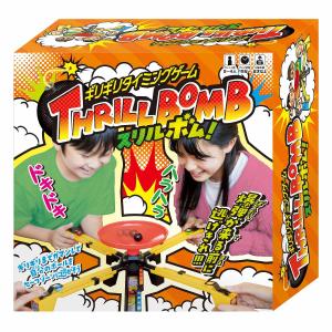 ボードゲーム スリルボム ( ゲーム おもちゃ ...の商品画像