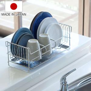 水切りラック 水切りかご スマート TSUBAM...の商品画像