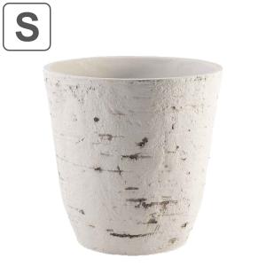 プランター FR円錐ポットサンダルウッド 直径42×高さ45cm （ 植木鉢