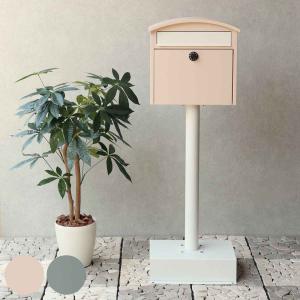 □在庫限り・入荷なし□郵便ポスト スタンドポスト Dog Cat （ ポスト