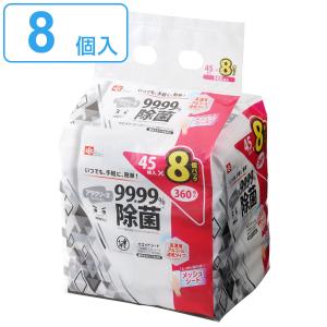 フリーダ プレミアム除菌シート 特大サイズ640mℓ 4パック 激落ちくん ウェットシート アルコール 除菌シート 60枚入 48個セット
