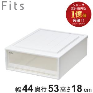 天馬 Fits フィッツケース 53-39SWC (旧:クローゼットS-53) ホワイト