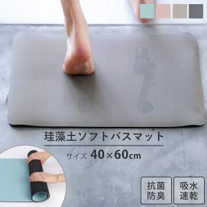珪藻土バスマット さらっと快適足さら珪藻土バスマット キャットタイプ