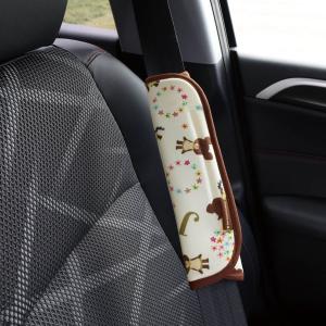 シートベルトパッド くまのがっこう ( シートベ...の商品画像
