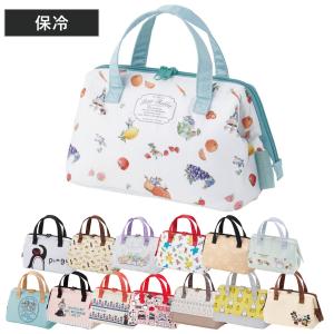 スタジオジブリ スケーター ランチバッグ 保冷 保温 おしゃれ がま口