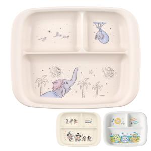 ランチプレート ベビー食器 PP製 キャラクター...の商品画像