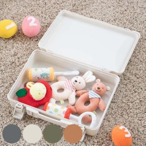 特価 小物収納 ハコット トランク スモーキーカ...の商品画像