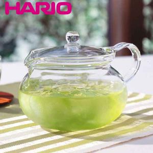 HARIO（ハリオ） ティーポット 700ml 耐熱ガラス TPC-70HSV （ HARIO