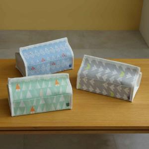 東洋ケース（TOYOCASE） ティッシュケース moinoモイノ ポケット付き