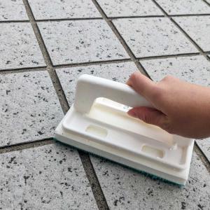 激落ちくん 玄関タイルブラシ ハンディ S010...の商品画像