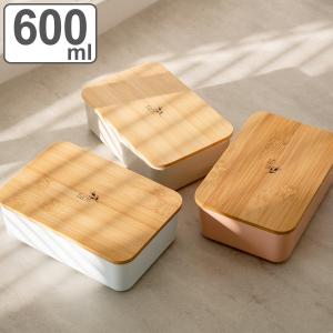 □在庫限り・入荷なし□ お弁当箱 4点ロックランチボックス マルシェ 1