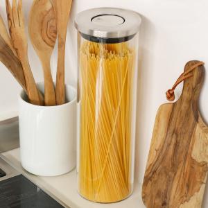 保存容器 プレス キャニスター パスタ SALU...の商品画像