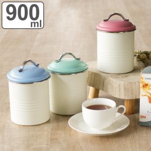 富士ホーロー 保存容器 ホーロー ムーミンハウス キャニスター 0.5L