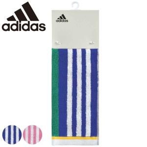 adidas（アディダス） スポーツタオル 20×90cm アクティブロングタオル