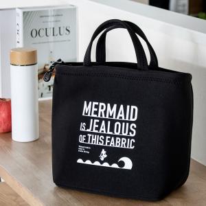 OSK ランチバッグ 保冷 polar bear 白くま （ 保冷バッグ 保冷ランチ