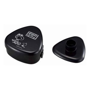 リラックマ おにぎりケース 290ml 抗菌 レンジ対応 （ おむすびケース