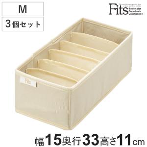 天馬 仕切りケース フィッツファブリック せいとんボックス LL (仕切り