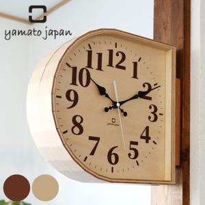 ヤマト工芸 掛け時計 木製 yamato Clock Zoo クマ （ 壁掛け時計 かけ