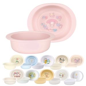 ベビー食器 PP製 小鉢 キャラクター （ ディズニー プーさん ダンボ ミッキー＆フレンズ はらぺこあおむし いないいないばあっ ドラえもん ディズニー100周年 ）