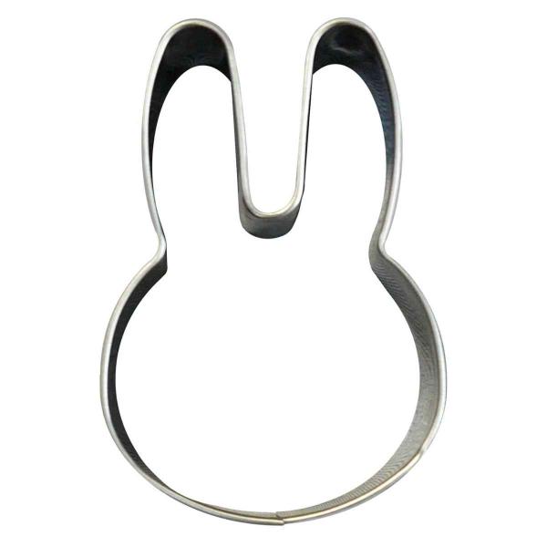 クッキー型 うさぎ ステンレス （ 抜き型 抜型 型抜き 型抜 動物 アニマル ウサギ クッキー 日...