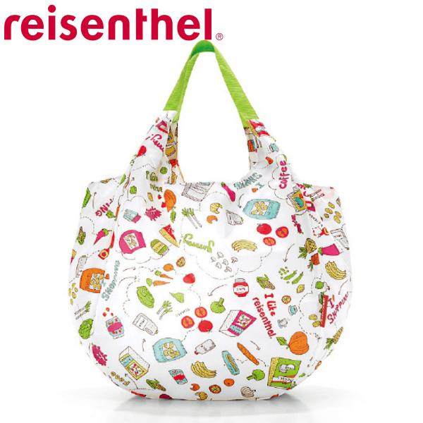 エコバッグ reisenthel MINI MAXI LADY SHOPPER ミニマキシ レディー...