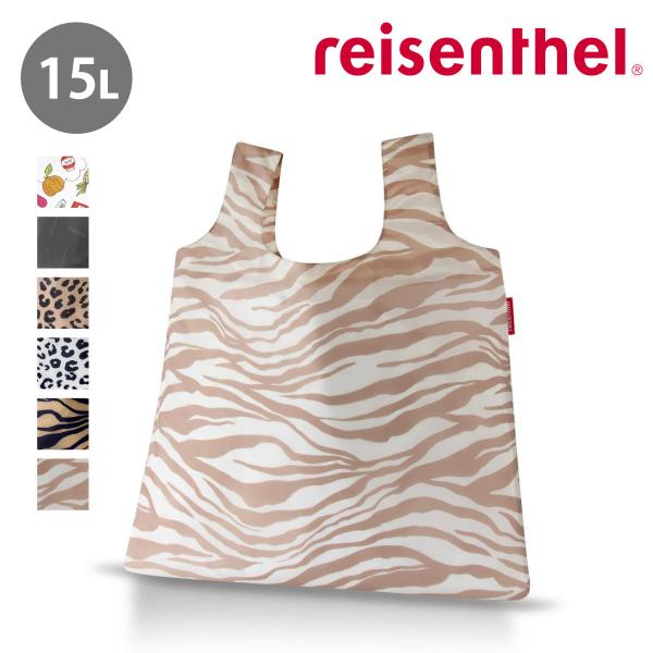 エコバッグ reisenthel MINI MAXI SHOPPER POCKET 15L （ ライ...