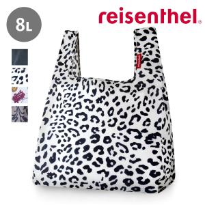エコバッグ reisenthel ライゼンタール MINI MAXI SHOPPER XS 8L （ ミニマキシショッパー ショッピングバッグ マイバッグ コンビニ 弁当 折りたたみ ）