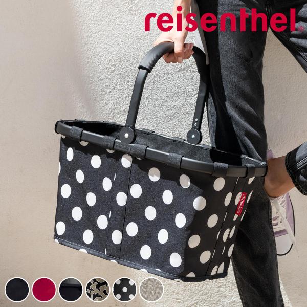 ＼雑誌掲載／ 買い物カゴ ライゼンタール CARRYBAG （ reisenthel キャリーバッグ...