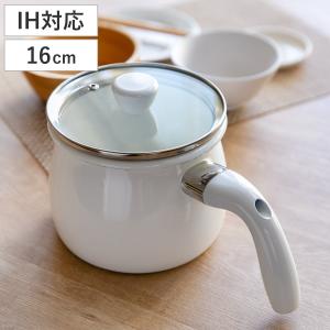 銅製 片手鍋 日本製 板厚 3mm 極厚 深型 (鉄柄) 15cm 1.5L 新潟県 燕