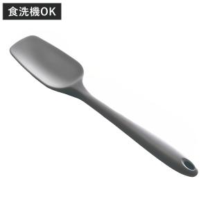 パール金属 シリコンスプーン Simple use 食洗機対応 調理スプーン