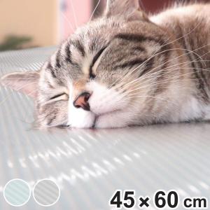 ひんやりマット ペット 犬 猫 冷感60cm×90cm （ 接触冷感 マット