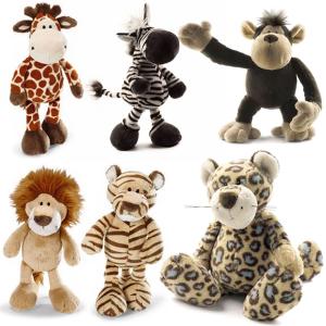 nici（ニキ） おもちゃ NICI/ぬいぐるみ シュナウザー 2024 クラシック