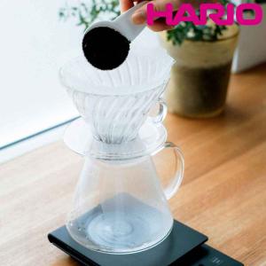 ハリオ ドリッパー コーヒーサーバー セット V60 1〜4杯用 Glass Brewing Kit 耐熱ガラス （ HARIO 食洗機対応 電子レンジ対応 ガラスドリッパー サーバー ）｜リビングート ヤフー店