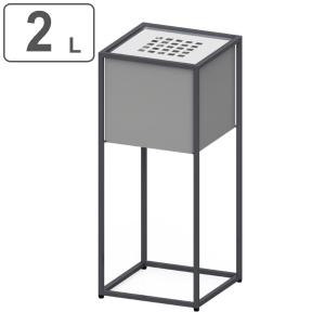 山崎産業 灰皿スタンド 屋内用 3L 業務用 スモーキング NKF-250