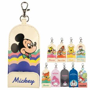 コーチ キーケース COACH ディズニー ミッキー コラボ レザー 6連