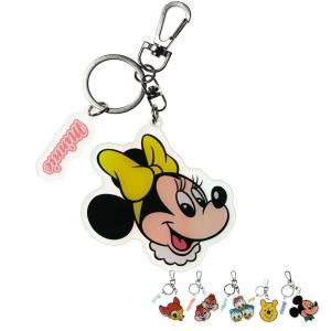 Disney（ディズニー） ミッキーマウス ミニーマウス キーホルダー
