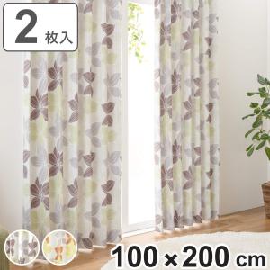 Disney（ディズニー） カーテン 遮光カーテン スミノエ ミッキー