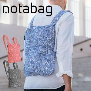 Notabag（ノットアバッグ） Notabag NTB002 エコバッグ ドット柄