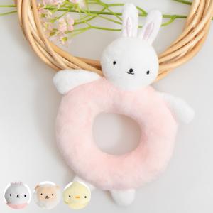 スケーター ガラガラ 赤ちゃん おもちゃ ラトル ハローキティ ベビー