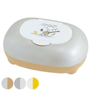 おしり拭き ケース スヌーピー ウェットティッシ...の商品画像