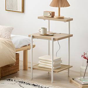 サイドテーブル 引出し付 クラシック調 Venezia 幅30cm （ 開梱設置