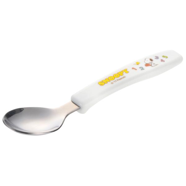 スプーン 三指持ち 14cm トライ食器 カレースプーン ステンレス （ 食洗機対応 カトラリー 子...