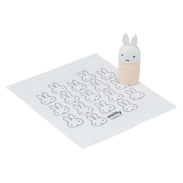 おしぼりセット ダイカット携帯おしぼりケース キャラクター （ ミッフィー おしぼり お手拭き タオ...