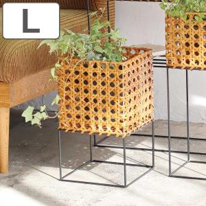 籐 フラワースタンド 3点セット 折りたたみ式 （ フラワー台 花台 室内