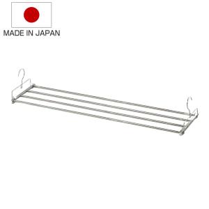 ハンガー アルミ ダルトン DULTON クロスハンガー 幅44cm （ 衣類