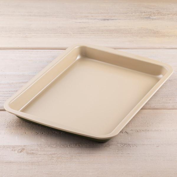 ロールケーキ型 30cm B-nat 鉄 （ オーブン対応 ロールケーキ天板 ケーキ天板 ）