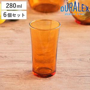 DULTON（ダルトン） コップ 300ml ガラス ガラスカップ フルール